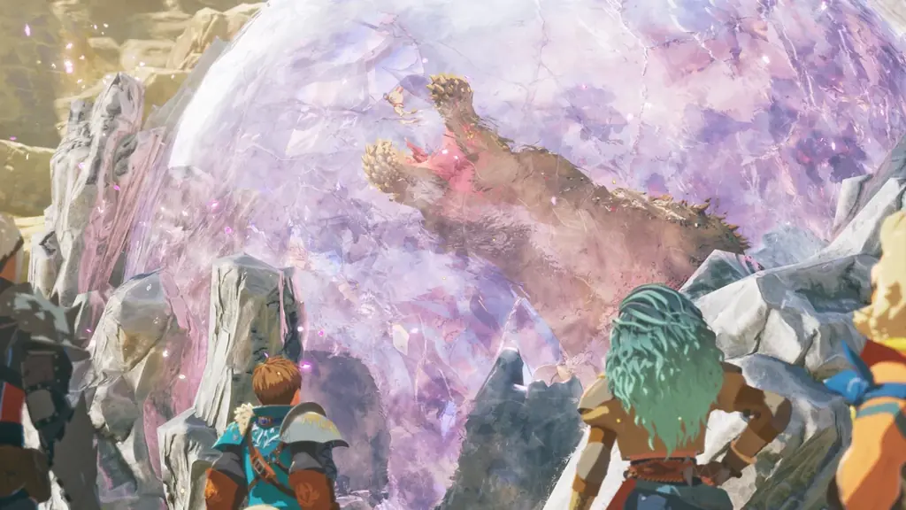 『モンスターハンターストーリーズ3　～運命の双竜～』の無料アップデートで強力なキングモンスターが出現！　ナビルーやネルギガンテが登場する【有料DLC】追加サイドストーリー「ルディ編」も配信開始！ 画像 12