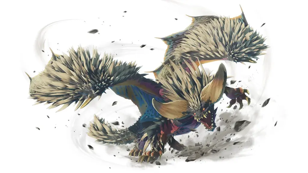 『モンスターハンターストーリーズ3　～運命の双竜～』の無料アップデートで強力なキングモンスターが出現！　ナビルーやネルギガンテが登場する【有料DLC】追加サイドストーリー「ルディ編」も配信開始！ 画像 18