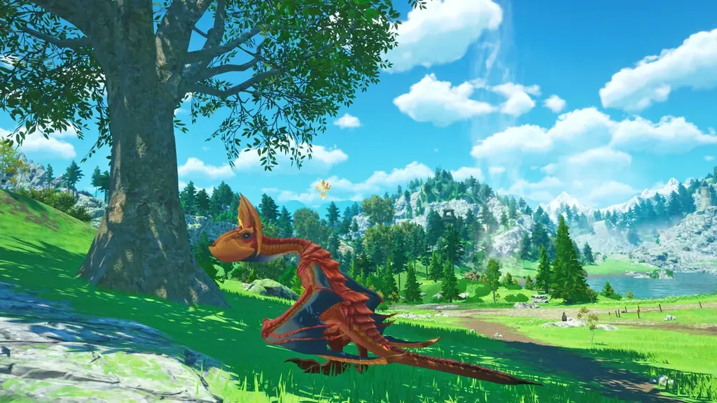 『モンスターハンターストーリーズ3　～運命の双竜～』の無料アップデートで強力なキングモンスターが出現！　ナビルーやネルギガンテが登場する【有料DLC】追加サイドストーリー「ルディ編」も配信開始！ 画像 3