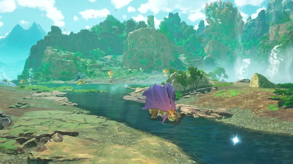 『モンスターハンターストーリーズ3　～運命の双竜～』の無料アップデートで強力なキングモンスターが出現！　ナビルーやネルギガンテが登場する【有料DLC】追加サイドストーリー「ルディ編」も配信開始！ 画像 4
