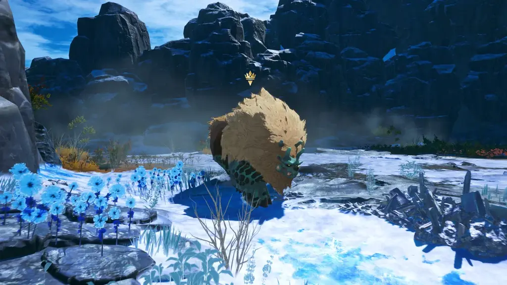 『モンスターハンターストーリーズ3　～運命の双竜～』の無料アップデートで強力なキングモンスターが出現！　ナビルーやネルギガンテが登場する【有料DLC】追加サイドストーリー「ルディ編」も配信開始！ 画像 5