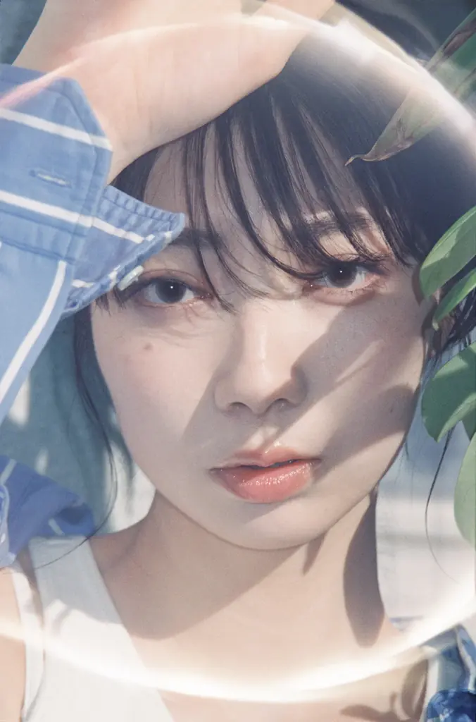 身長180cmの圧巻プロポーション！俳優・モデルの蔦谷里華ファースト写真集『泥中の華』が8月19日（水）発売！ 画像 2