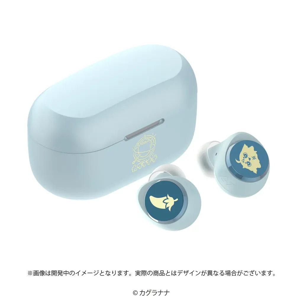 【AVIOT】AVIOT ×『カグラナナ』コラボ完全ワイヤレスイヤホンが発売決定！本日6月25日(木)より予約開始 画像 3