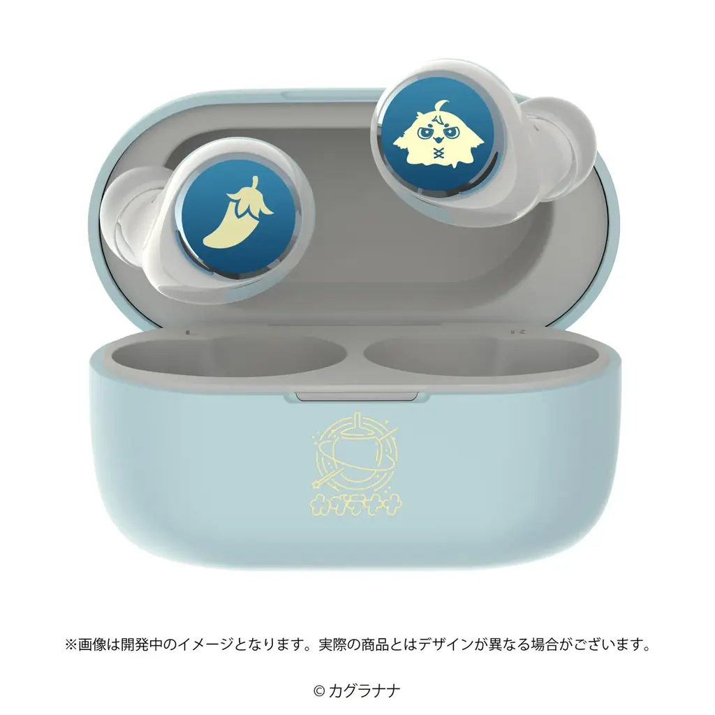【AVIOT】AVIOT ×『カグラナナ』コラボ完全ワイヤレスイヤホンが発売決定！本日6月25日(木)より予約開始 画像 5