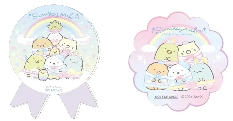 関東初開催！ 「すみっコぐらし」の大規模体験型イベント　「すみっコぐらし わくわくパーク～みんなでつくる にじいろのおもいで～」池袋・サンシャインシティにて開催が決定！ 画像 2