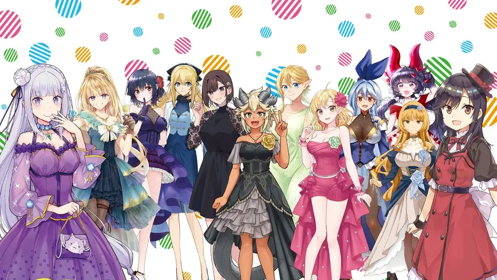 【創刊20周年記念】『月刊コミックアライブ』初代クイーン決定戦や豪華付録、直筆サイン色紙プレゼント、リアルイベントなど、アニバーサリープロジェクトが始動！ 画像 2