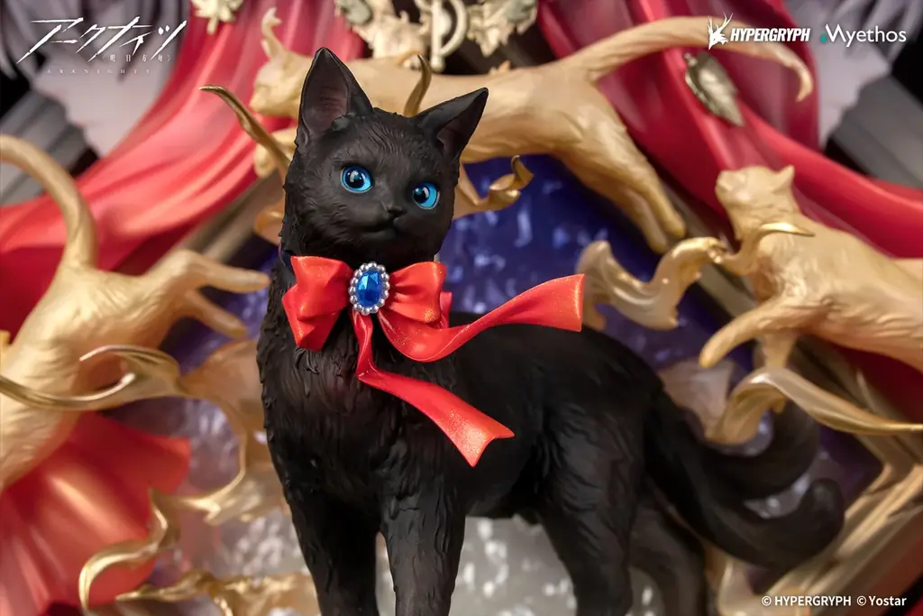 『アークナイツ』より、Dioramaシリーズ新作「ミス・クリスティーン 昇進段階2VER.」が登場！ 画像 2