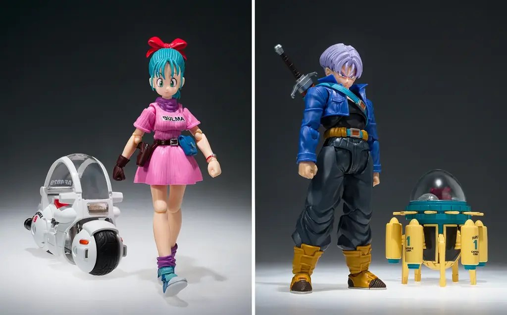 TAMASHII NATIONSより新玩具ブランド「CHANGEARTS」始動！第1弾は『ドラゴンボール』のホイポイカプセルがモチーフの4アイテム！ 画像 10