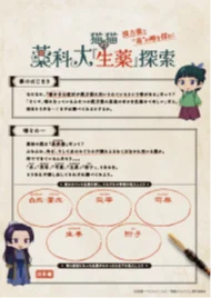 オープンキャンパスにてコラボ企画開催中！横浜薬科大学・日本薬科大学・第一薬科大学 × 薬屋のひとりごと「猫猫（マオマオ）の薬科大探訪」 画像 7