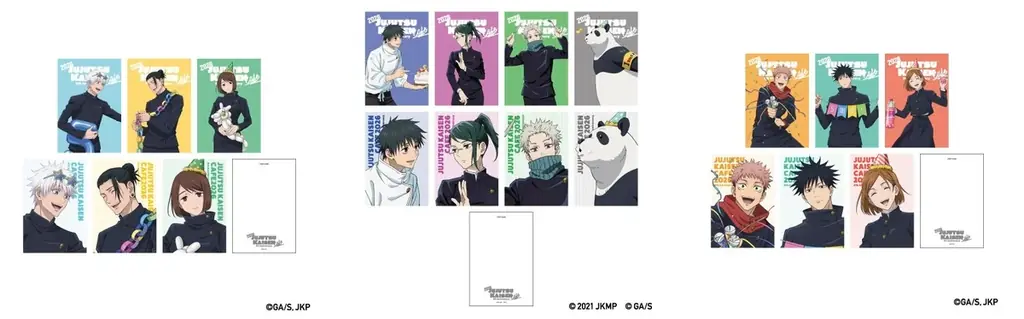 Congratulations on your 5th Anniversary！「呪術廻戦カフェ2026 5th Anniversary」期間限定オープン！！ 画像 19