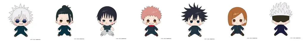 Congratulations on your 5th Anniversary！「呪術廻戦カフェ2026 5th Anniversary」期間限定オープン！！ 画像 29
