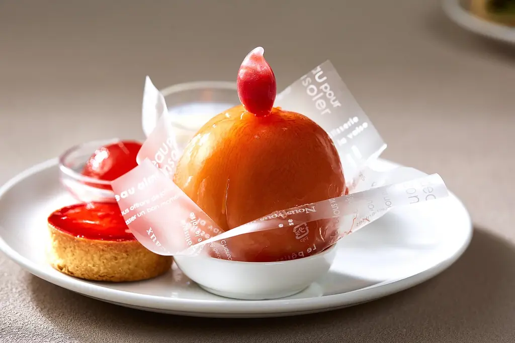 【水戸プラザホテル】旬の桃をまるごと味わう夏の贅沢。「ピーチアフタヌーンティーセット」を期間限定販売 画像 3