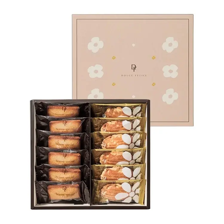 季節のご挨拶からお中元に、きらめく宝石ゼリーと人気焼き菓子の夏限定ギフト。KEYUCAのスイーツブランド「ドルチェフェリーチェ」から6月26日発売 画像 10