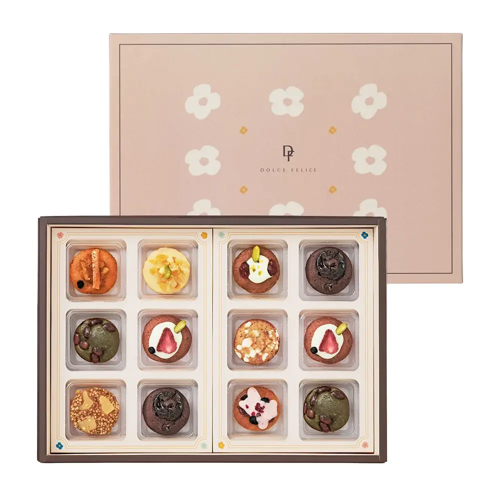 季節のご挨拶からお中元に、きらめく宝石ゼリーと人気焼き菓子の夏限定ギフト。KEYUCAのスイーツブランド「ドルチェフェリーチェ」から6月26日発売 画像 13