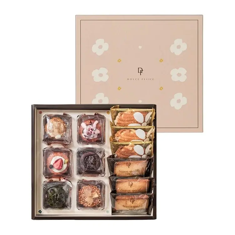 季節のご挨拶からお中元に、きらめく宝石ゼリーと人気焼き菓子の夏限定ギフト。KEYUCAのスイーツブランド「ドルチェフェリーチェ」から6月26日発売 画像 5