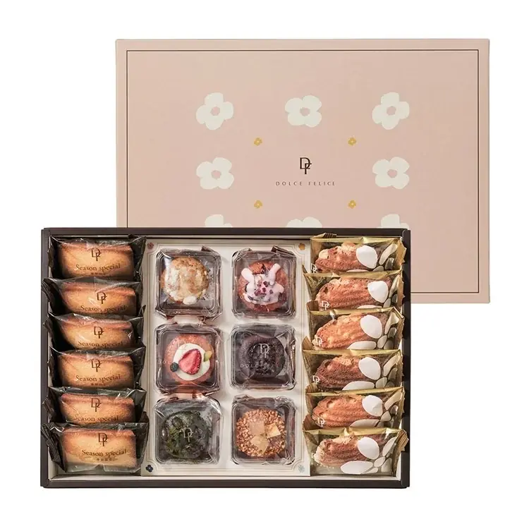 季節のご挨拶からお中元に、きらめく宝石ゼリーと人気焼き菓子の夏限定ギフト。KEYUCAのスイーツブランド「ドルチェフェリーチェ」から6月26日発売 画像 6