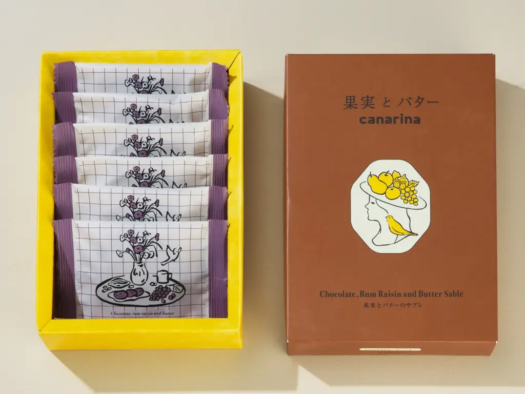 【待望の再登場！】果実とバターの芳醇なおいしさを掛け合わせたスイーツ専門店『果実とバター canarina（カナリナ）』が7月3日（金）より、JR東京駅 グランスタ東京にて期間限定出店いたします。 画像 10