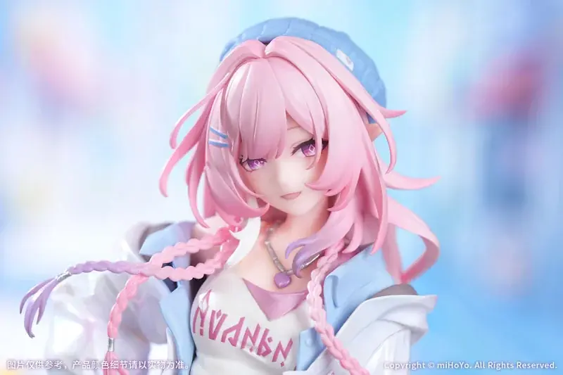 2027年1月発売：キュレネ 素敵な休日 1/8フィギュア