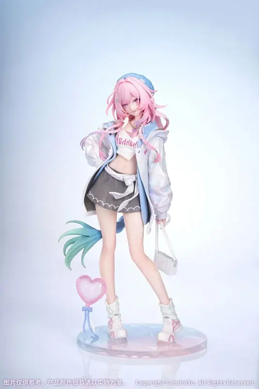 『崩壊：スターレイル』より、Gift+シリーズ新作「キュレネ 素敵な休日 Ver.」がスケールフィギュアになって登場。あみあみにて予約受付中。 画像 11