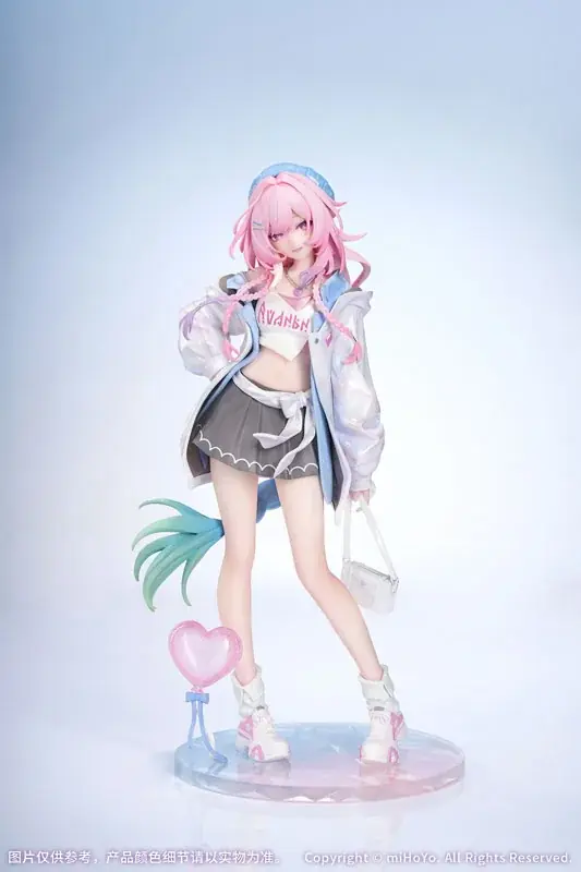 『崩壊：スターレイル』より、Gift+シリーズ新作「キュレネ 素敵な休日 Ver.」がスケールフィギュアになって登場。あみあみにて予約受付中。 画像 12