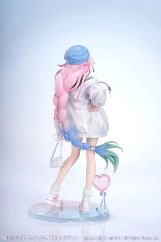 『崩壊：スターレイル』より、Gift+シリーズ新作「キュレネ 素敵な休日 Ver.」がスケールフィギュアになって登場。あみあみにて予約受付中。 画像 13