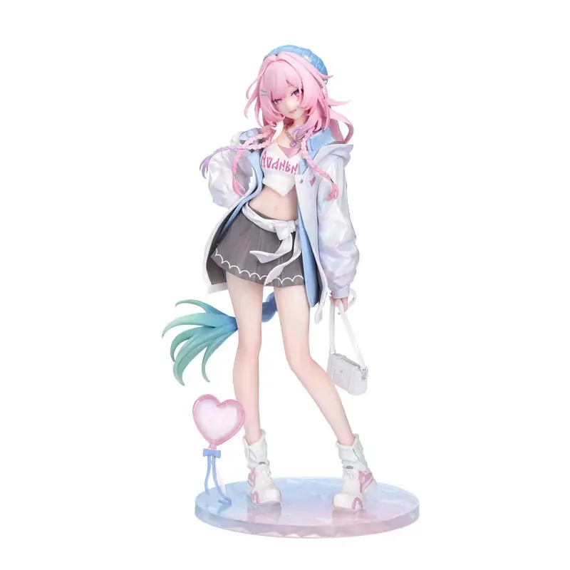 『崩壊：スターレイル』より、Gift+シリーズ新作「キュレネ 素敵な休日 Ver.」がスケールフィギュアになって登場。あみあみにて予約受付中。 画像 3