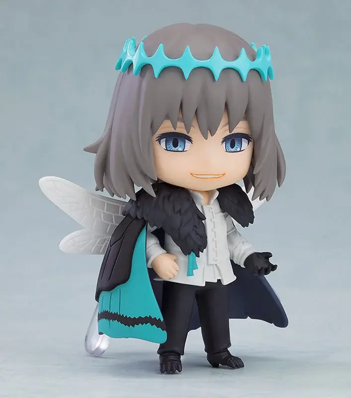 『Fate/Grand Order』より、「オベロン」が全長70mmのトレーディングフィギュアになって登場。あみあみ限定特典付きでご案内中。 画像 7