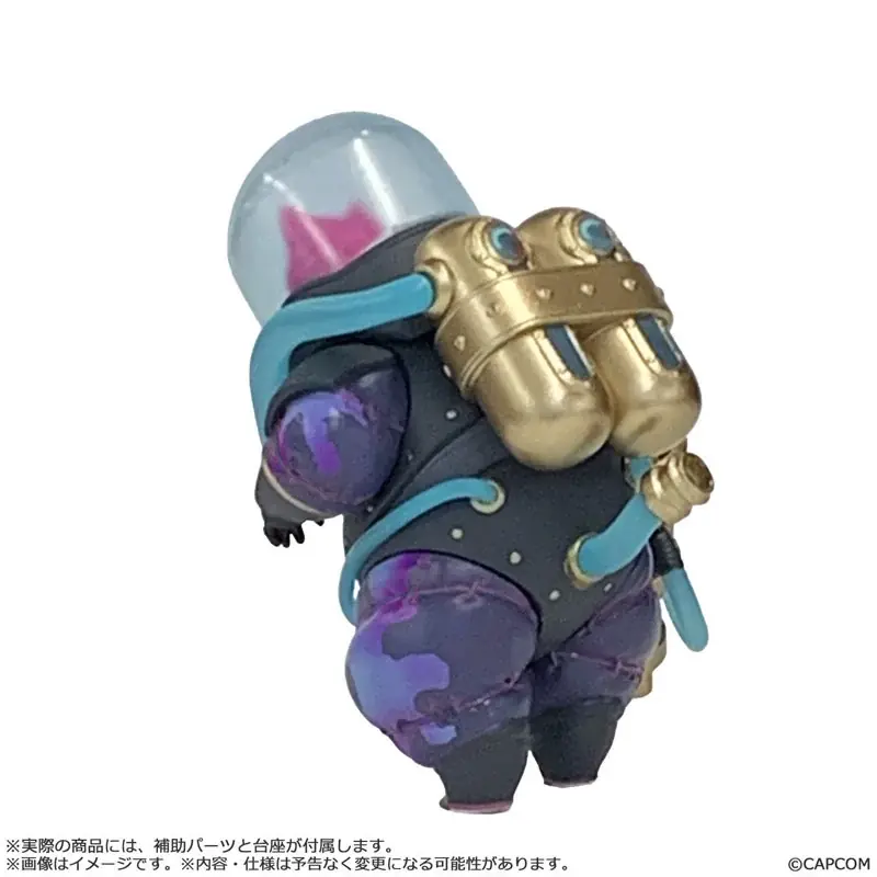 『モンスターハンター』より、かわいくて頼もしいオトモアイルーのフィギュアシリーズが始動。あみあみにて予約受付中。 画像 10