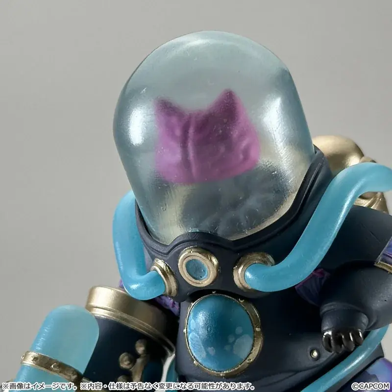 『モンスターハンター』より、かわいくて頼もしいオトモアイルーのフィギュアシリーズが始動。あみあみにて予約受付中。 画像 14