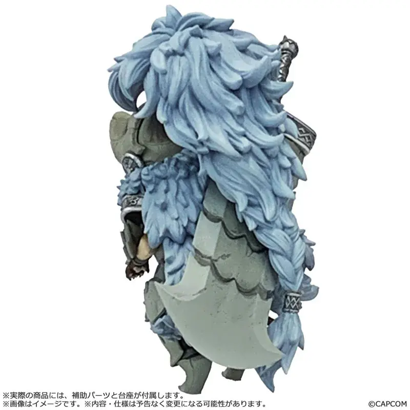 『モンスターハンター』より、かわいくて頼もしいオトモアイルーのフィギュアシリーズが始動。あみあみにて予約受付中。 画像 6