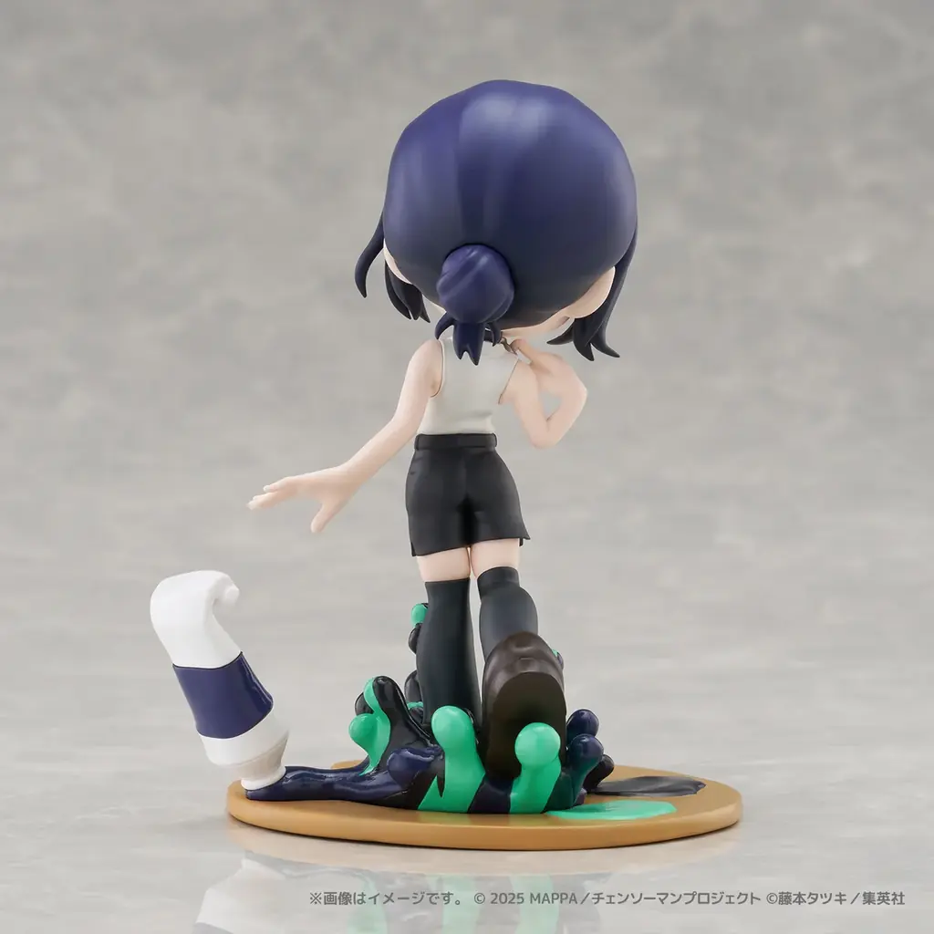 【本日発売】劇場版『チェンソーマン レゼ篇』のキャラクターたちがオープンフィギュアシリーズ【PalVerse Palé.】に登場！ 画像 4