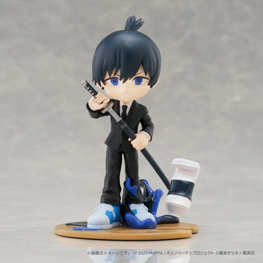 【本日発売】劇場版『チェンソーマン レゼ篇』のキャラクターたちがオープンフィギュアシリーズ【PalVerse Palé.】に登場！ 画像 5
