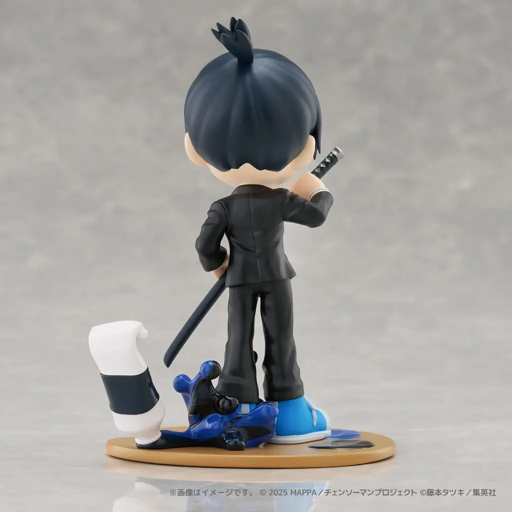 【本日発売】劇場版『チェンソーマン レゼ篇』のキャラクターたちがオープンフィギュアシリーズ【PalVerse Palé.】に登場！ 画像 6
