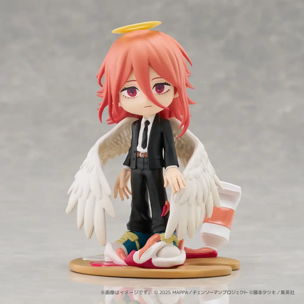 【本日発売】劇場版『チェンソーマン レゼ篇』のキャラクターたちがオープンフィギュアシリーズ【PalVerse Palé.】に登場！ 画像 7