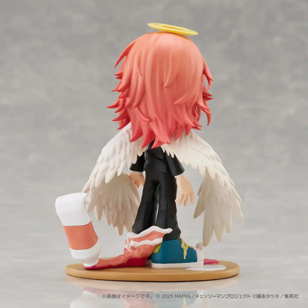 【本日発売】劇場版『チェンソーマン レゼ篇』のキャラクターたちがオープンフィギュアシリーズ【PalVerse Palé.】に登場！ 画像 8