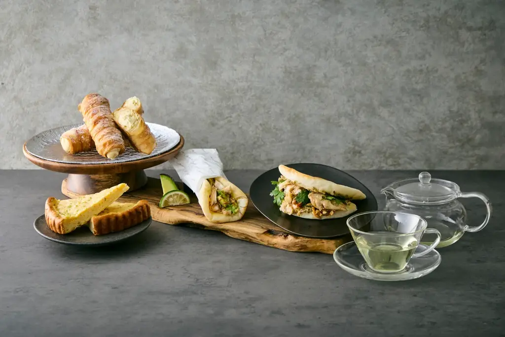 東京・九品仏に本店をかまえるベーカリー「Comme’N（コムン）」から、柑橘や夏野菜など季節の味覚を楽しむ新商品が、7月1日（水）より登場 画像 1