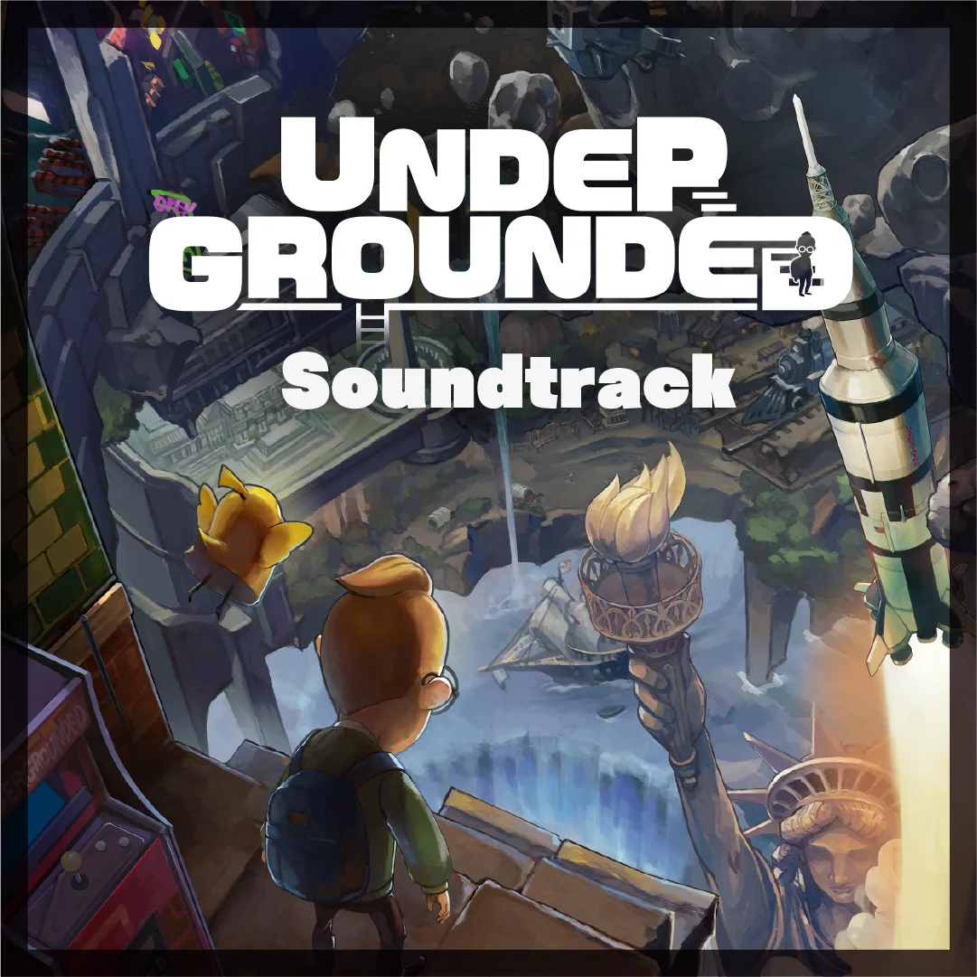 謎解きアドベンチャー『UNDERGROUNDED』Steam版7月3日発売決定！アメリカの歴史と文化を巡る冒険へ。サウンドトラックも同時発売 画像 8