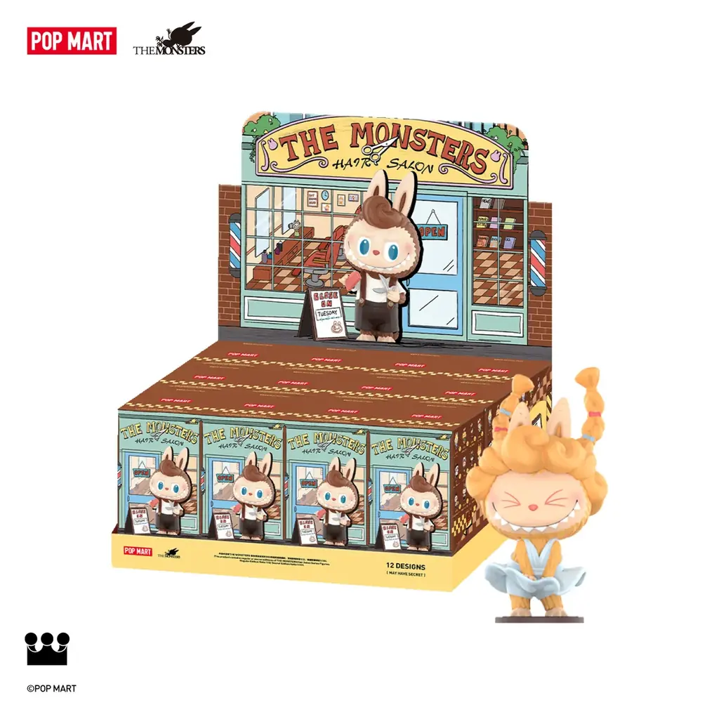 POP MARTが期間限定で名古屋に待望の再登場！「THE MONSTERS」最新シリーズやFIFAワールドカップ2026コラボ商品など、豊富なラインナップも展開。 画像 6
