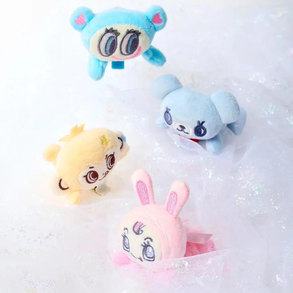 「ナルミヤキャラクターズ」から、爽やかなシャーベットカラーがかわいい『シャーベット☆しゅわしゅわシリーズ』が2026年7月10日(金)より発売 画像 3