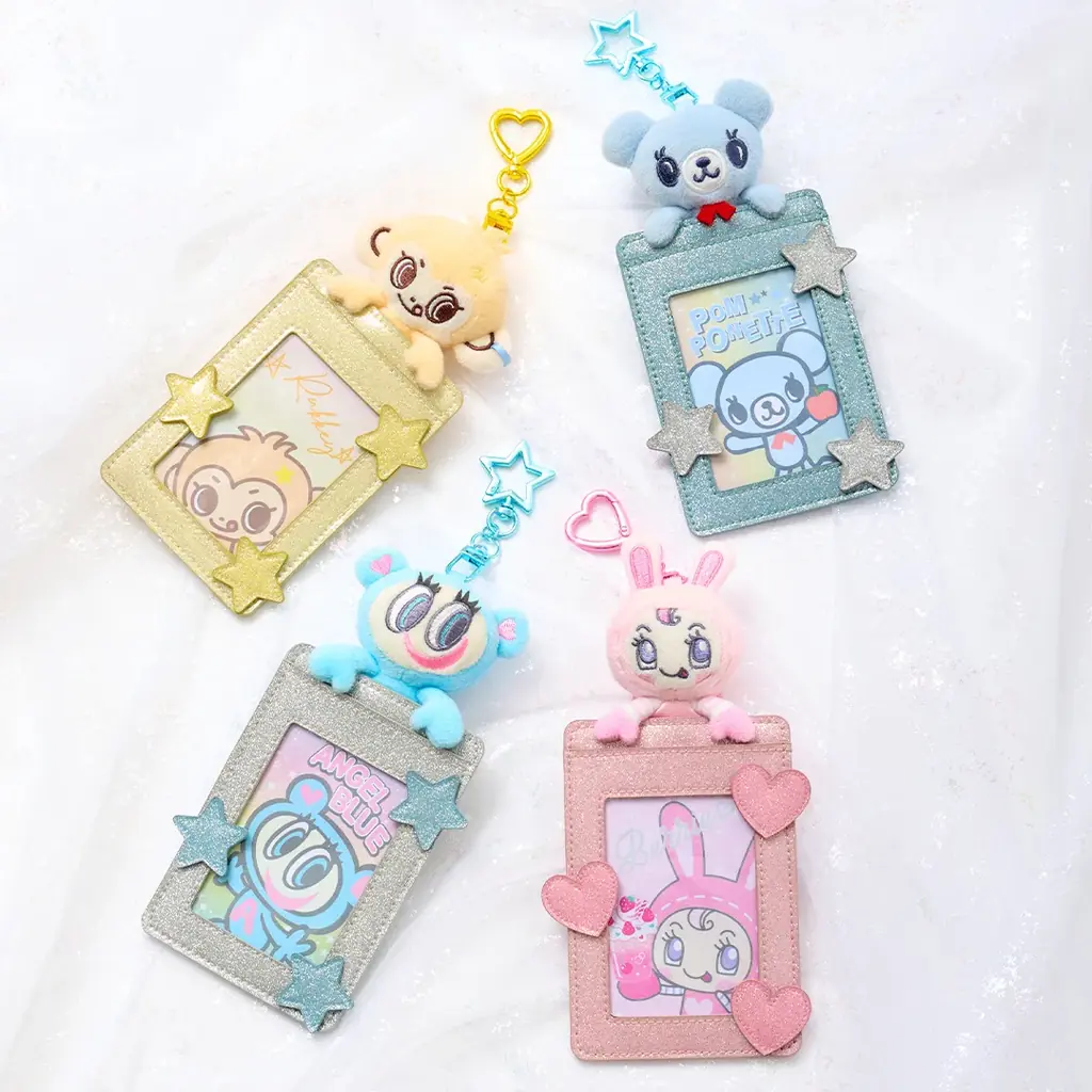 「ナルミヤキャラクターズ」から、爽やかなシャーベットカラーがかわいい『シャーベット☆しゅわしゅわシリーズ』が2026年7月10日(金)より発売 画像 4