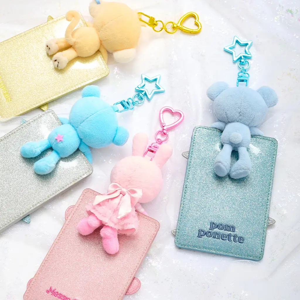 「ナルミヤキャラクターズ」から、爽やかなシャーベットカラーがかわいい『シャーベット☆しゅわしゅわシリーズ』が2026年7月10日(金)より発売 画像 5