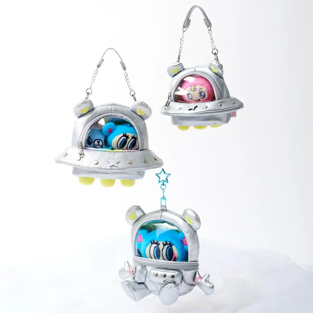 「ナルミヤキャラクターズ」から、爽やかなシャーベットカラーがかわいい『シャーベット☆しゅわしゅわシリーズ』が2026年7月10日(金)より発売 画像 9