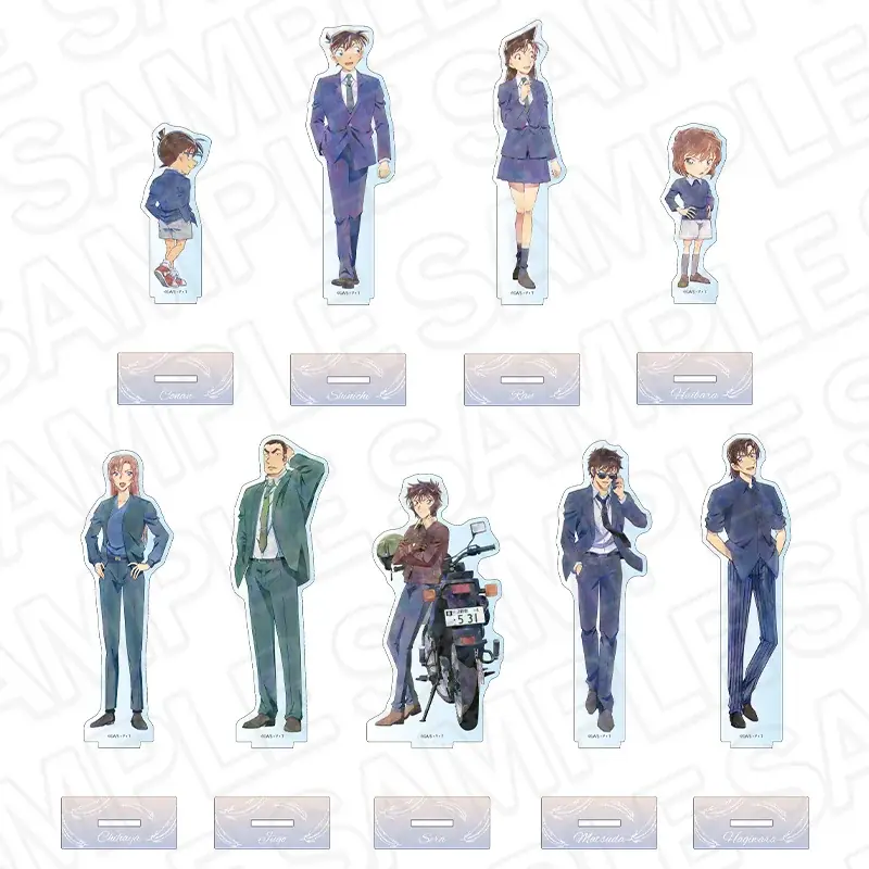 【ちゃやまち推しフェスティバル2026】「名探偵コナン」の事後通販スタート！ 画像 5