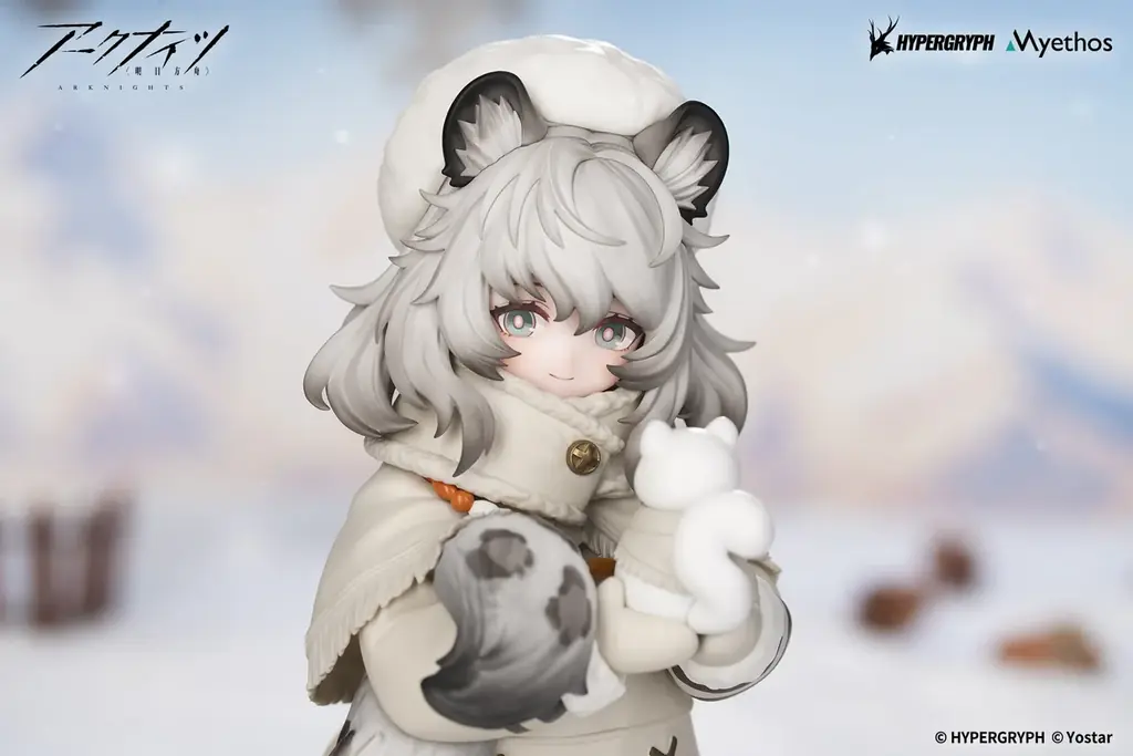 『アークナイツ』より、ロドス・キッズシリーズ新作「プラマニクス」が登場！ 画像 2