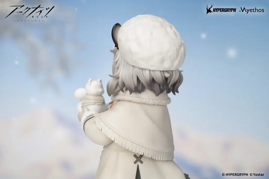 『アークナイツ』より、ロドス・キッズシリーズ新作「プラマニクス」が登場！ 画像 5