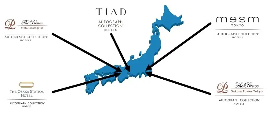 TIAD, AUTOGRAPH COLLECTION　日本国内5軒「オートグラフ コレクション ホテル」　夏限定の「オートグラフだるまカクテル」販売 画像 2