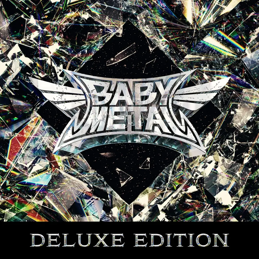 BABYMETAL デラックス盤『METAL FORTH』全世界配信