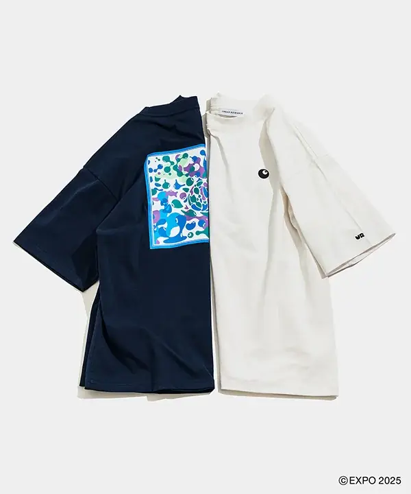EXPO 2025 LIMITED EDITION by C™ollaboration URBAN RESEARCH 画像 5