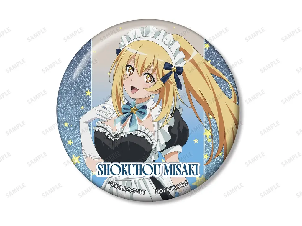 「『とある科学の超電磁砲Ｔ』 POP UP SHOP in AMNIBUS STORE -blue-」が開催決定！ 画像 4
