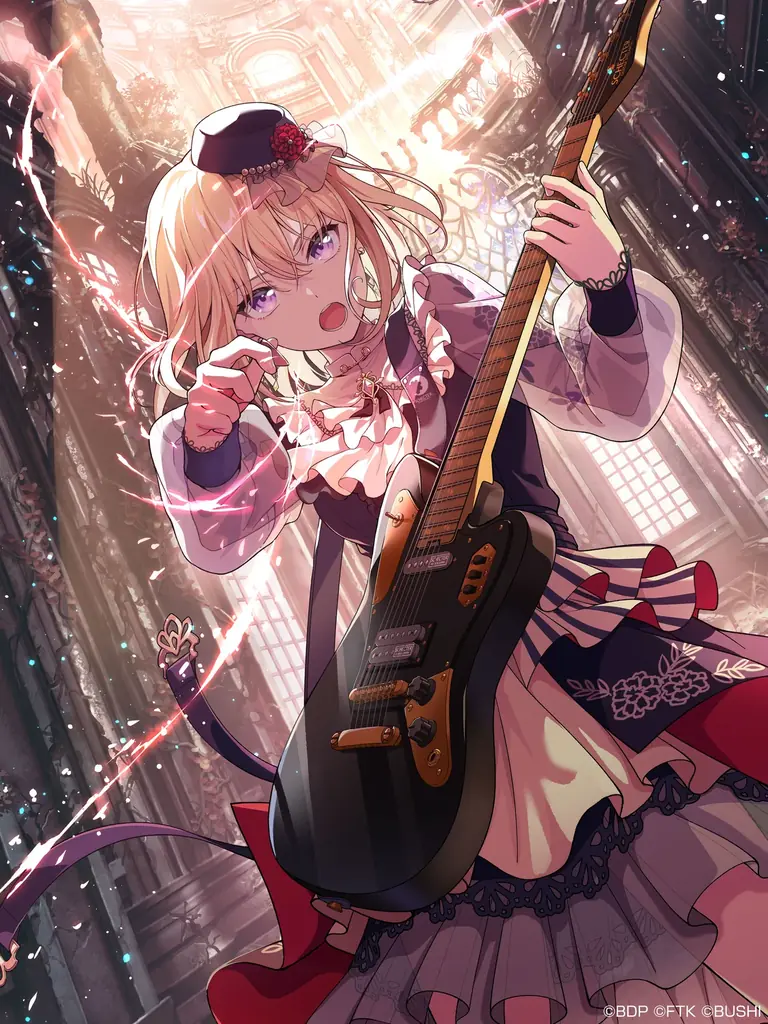 新作リズムゲーム「BanG Dream! Our Notes」本日より事前登録開始！「アワーノーツ 事前登録開始特番」にて解禁した最新情報まとめ！ 画像 11